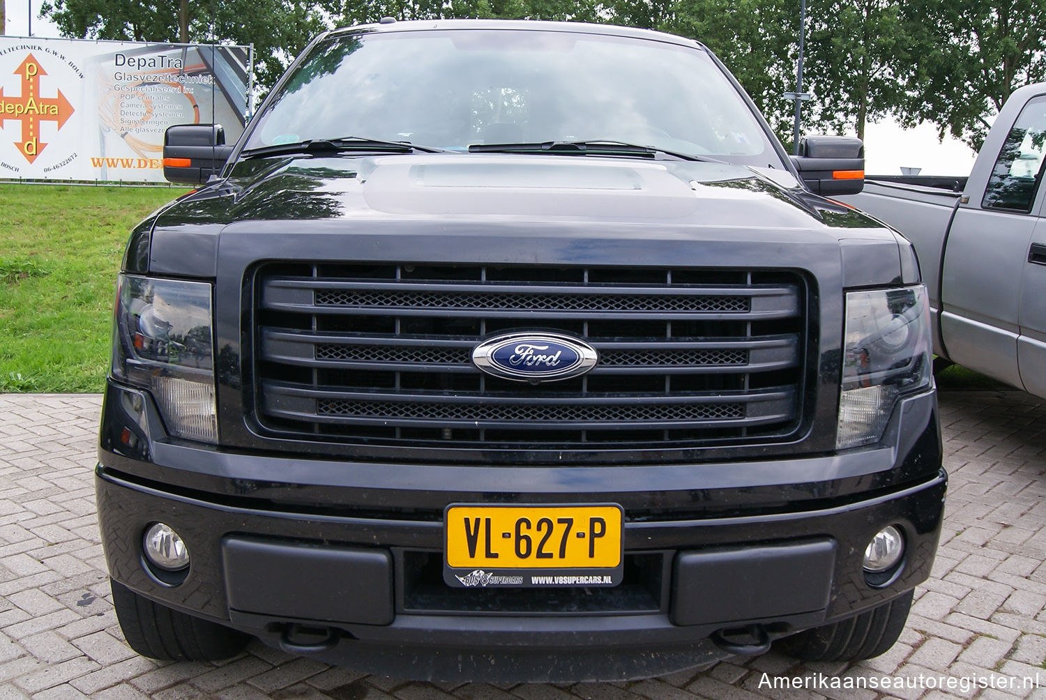 Ford F-Series uit 2013